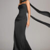 Custom Bridesmaid Dress – Strapless Mermaid Style