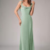 Convertible Bridesmaid Dress – Ruffles & Mermaid Fit