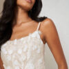 Elegant Custom Wedding Dress – Beaded Lace & Cathedral Train