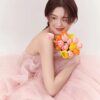 Fairy Tiered A-Line Gown