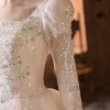 French Princess Forest Gown