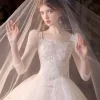 French Princess Forest Gown
