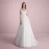 Princess Tulle Wedding Dress