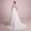 Princess Tulle Wedding Dress