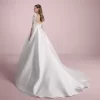 Princess Mikado Wedding Dress