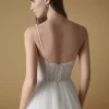 Sweetheart Tulle A-line Wedding Dress