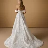 Sweetheart A-line Wedding Dress