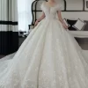 Plus Size Luxe French Gown