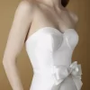 Sweetheart Mermaid Mikado Wedding Dress